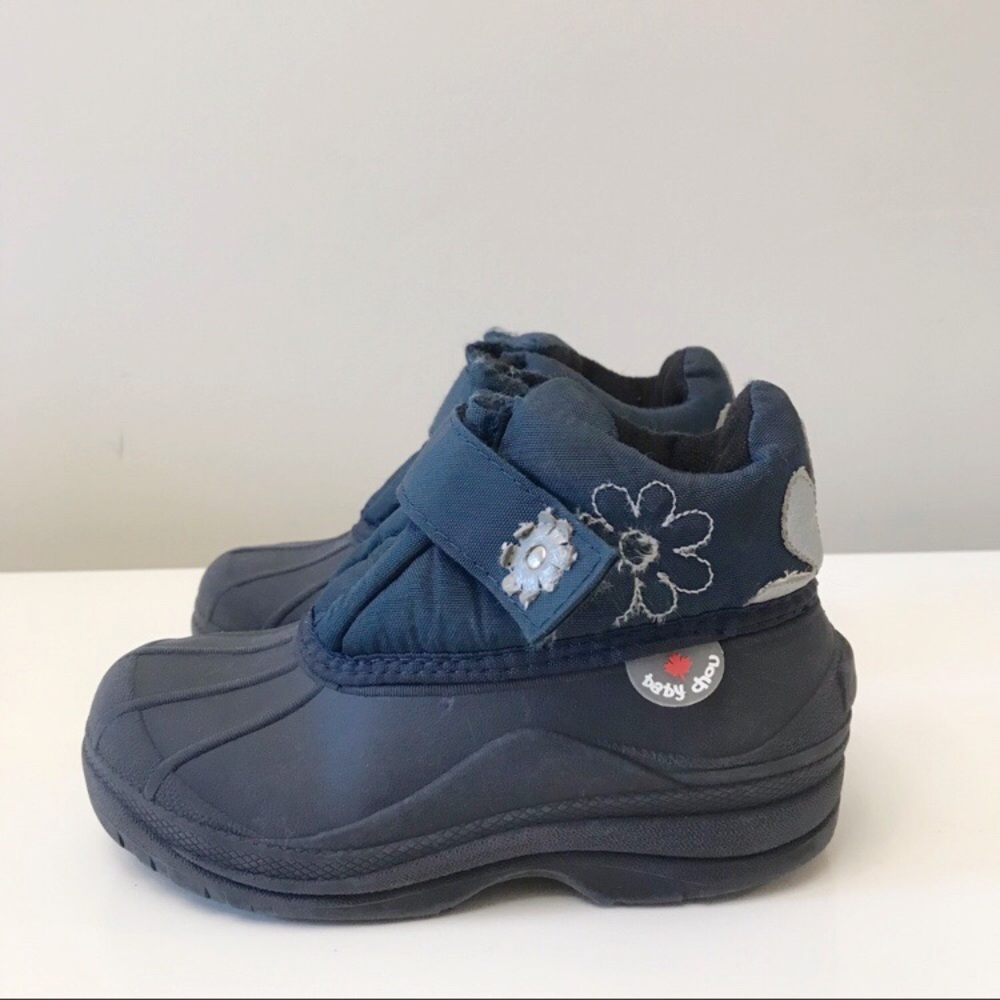 Baby Chou (Hichaud) toddler boots size 11